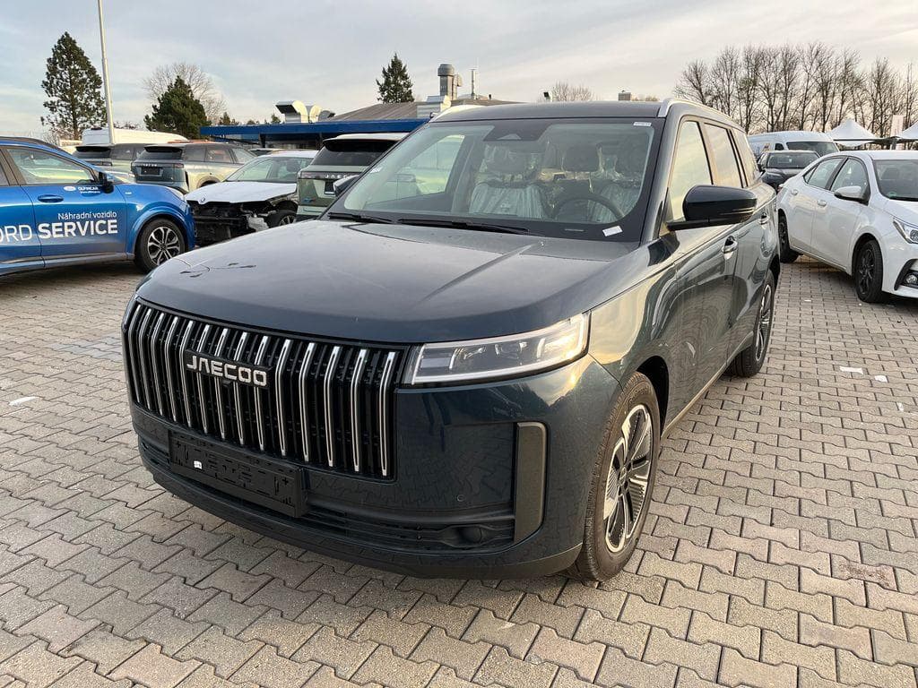 Jaecoo 5 Exclusive SUV