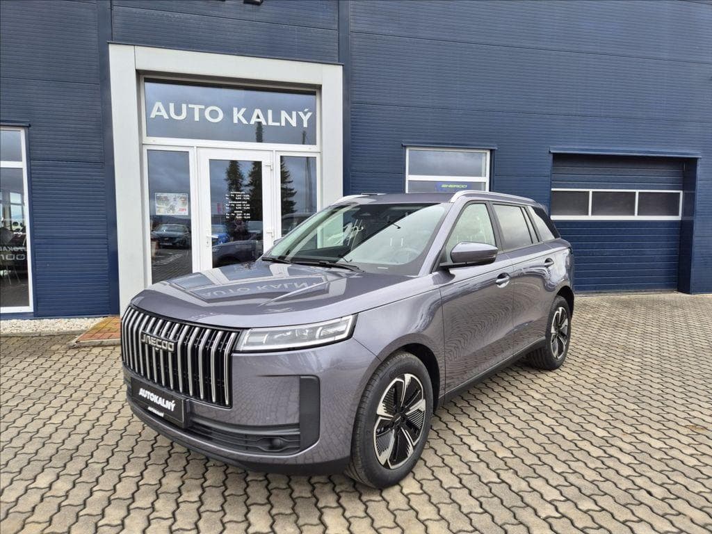 Jaecoo 5 Exclusive  1,6 TGI 147k, 7DCT SUV