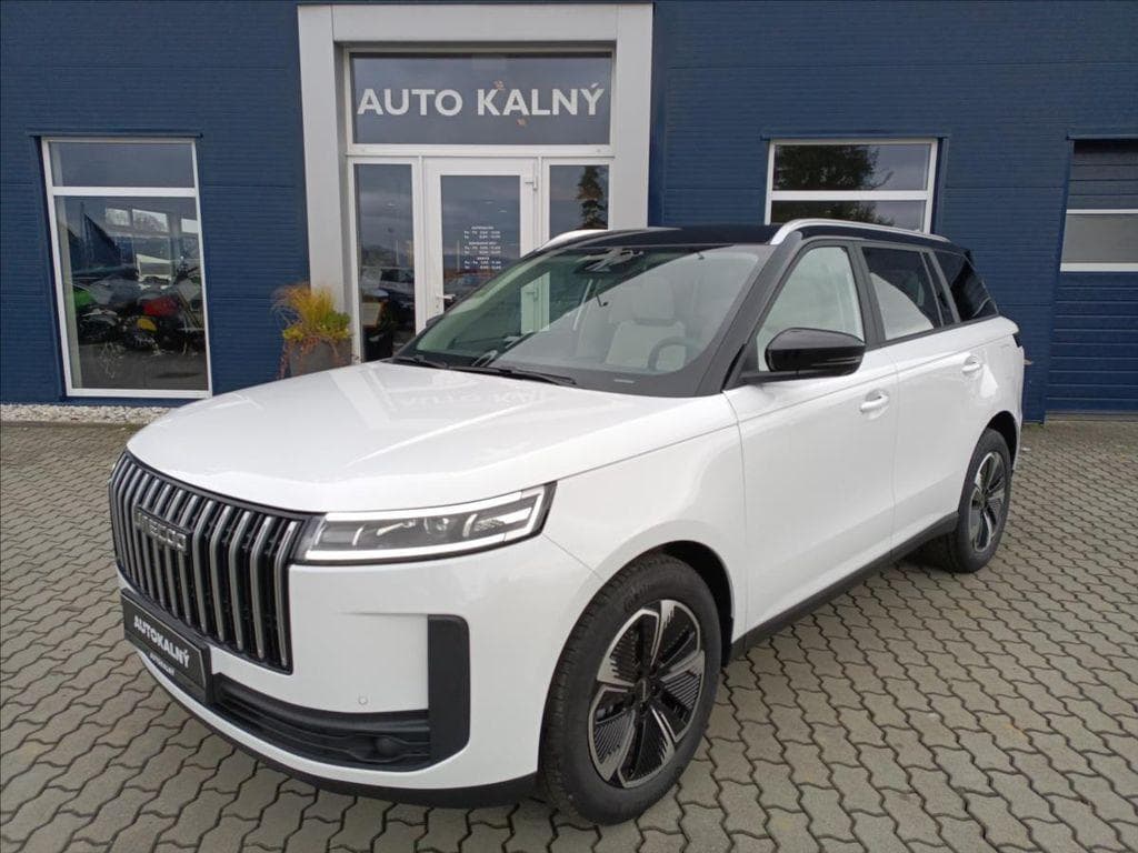 Jaecoo 5 Exclusive  1,6 TGI 147k, 7DCT SUV