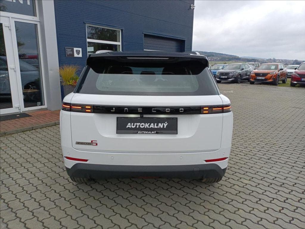 2026 Jaecoo 5 - 21