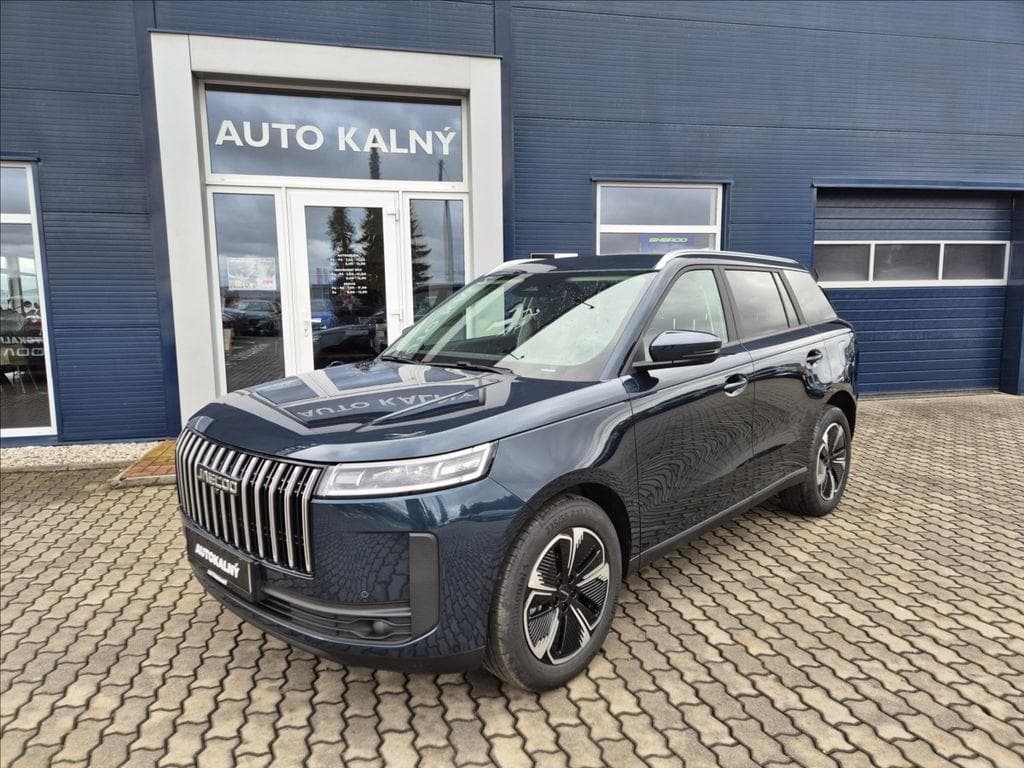 Jaecoo 5 Exclusive  1,6 TGI 147k, 7DCT SUV