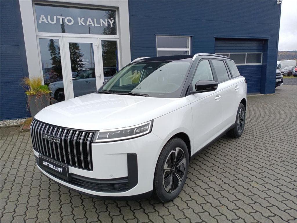 Jaecoo 5 Exclusive  1,6 TGI 147k, 7DCT SUV