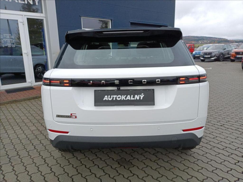 2026 Jaecoo 5 - 21