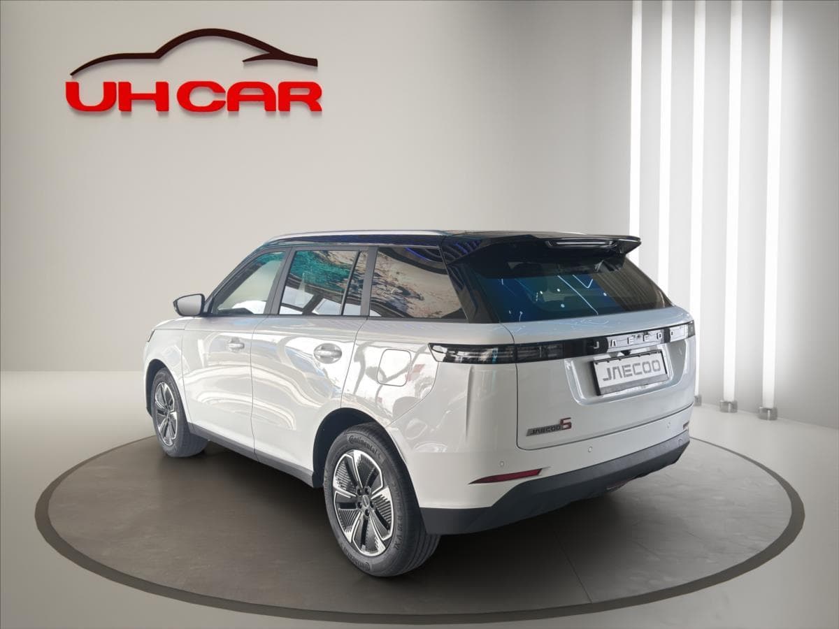 2026 Jaecoo 5 - 9