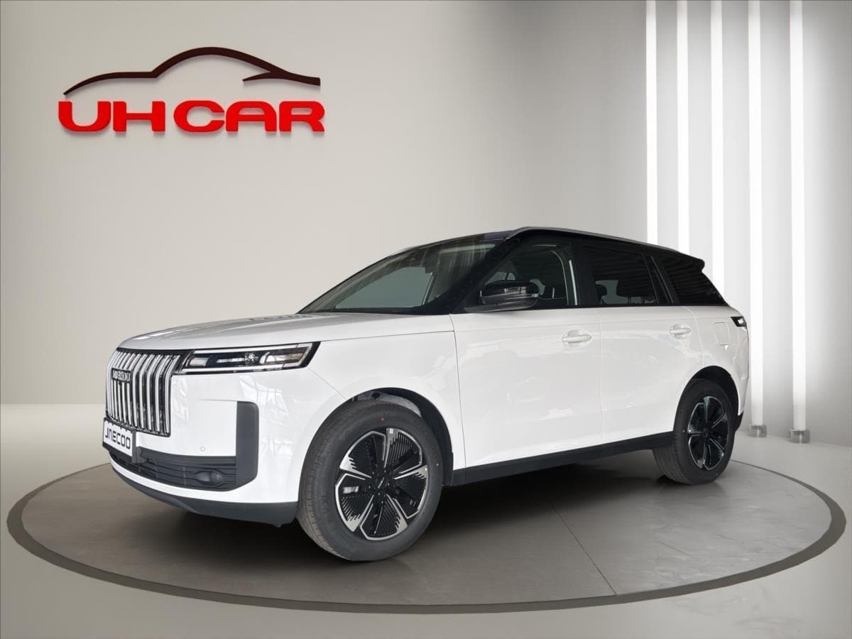 2026 Jaecoo 5 - 4