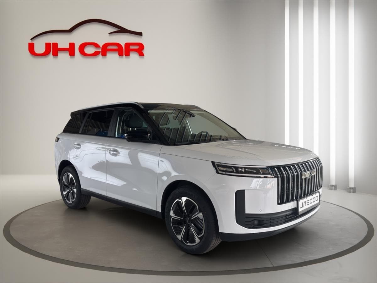 2026 Jaecoo 5 - 7