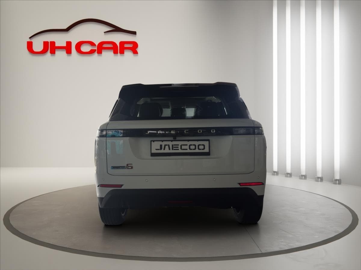 2026 Jaecoo 5 - 13