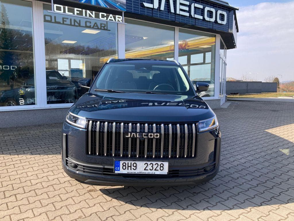 2025 Jaecoo 5 - 2