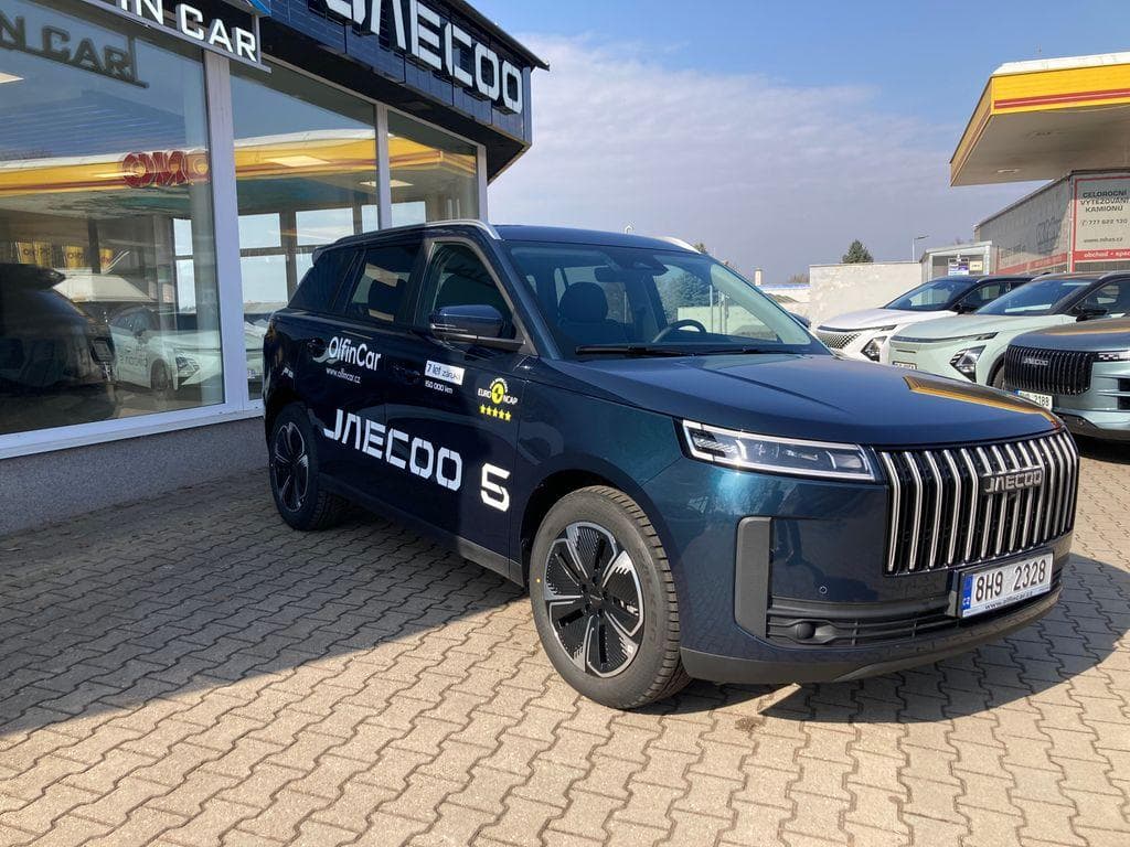 2025 Jaecoo 5 - 3