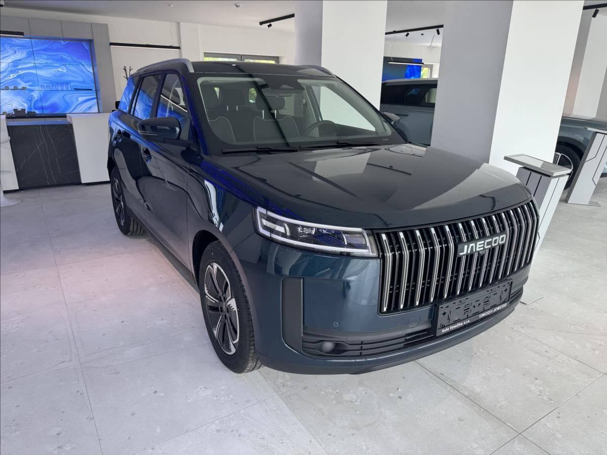 2026 Jaecoo 5 - 9