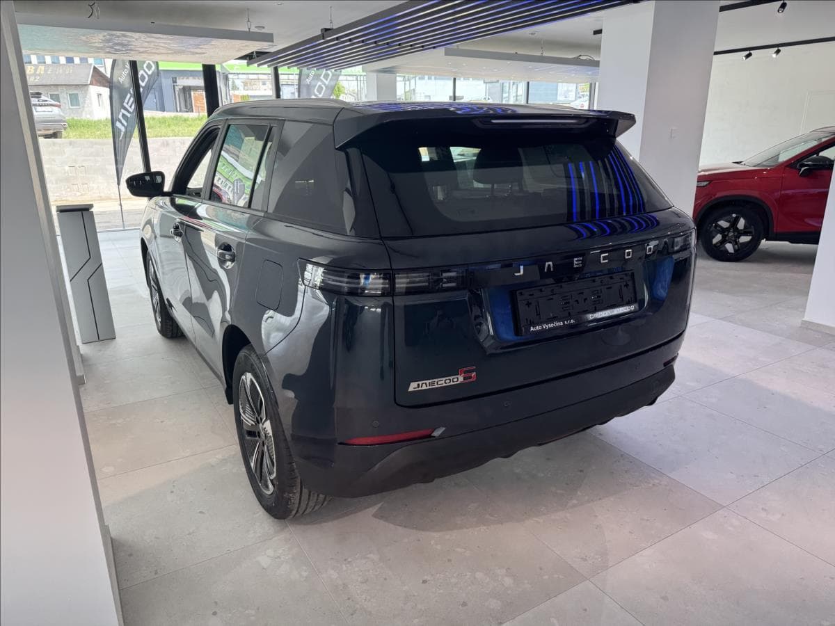 2026 Jaecoo 5 - 7