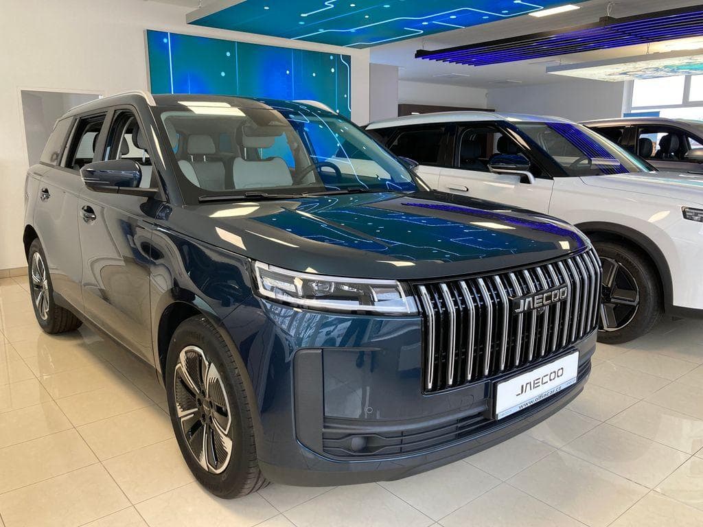 2025 Jaecoo 5 - 3