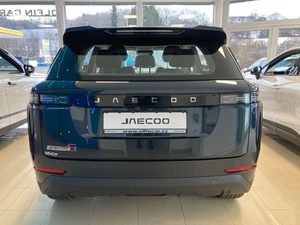 2025 Jaecoo 5 - 5