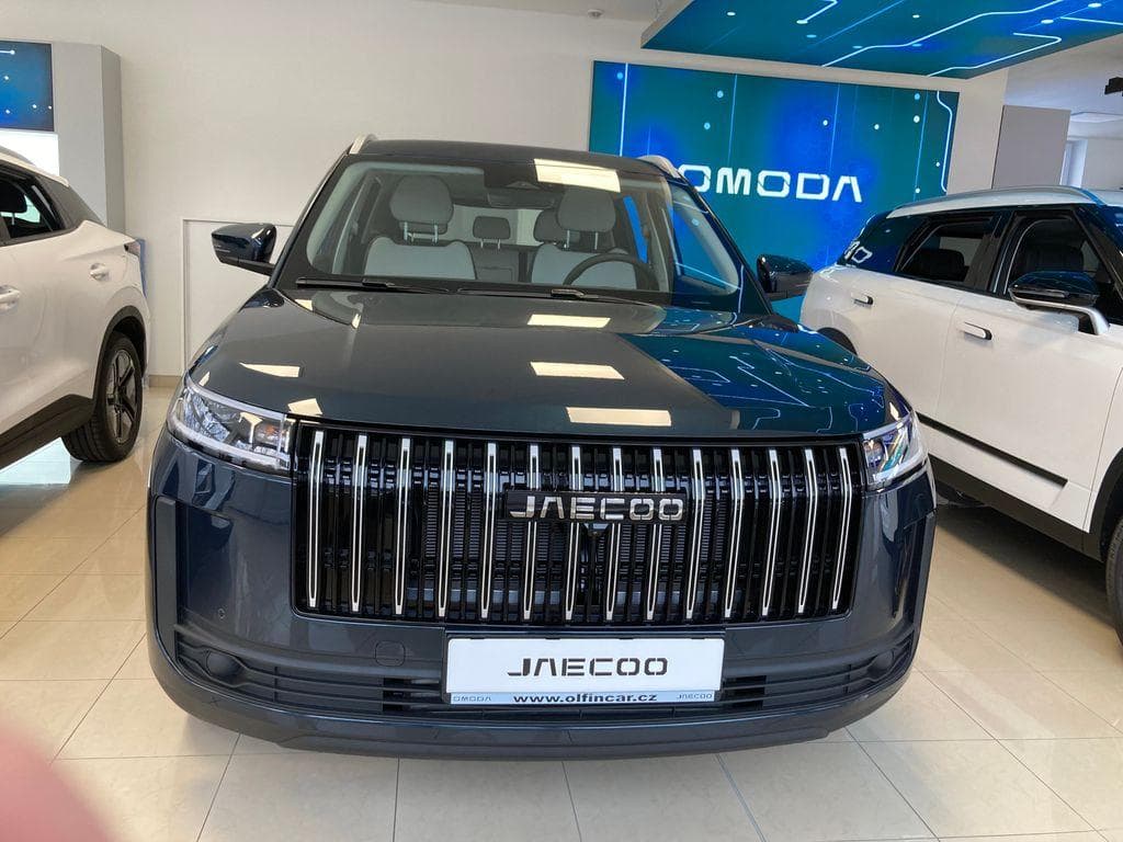 2025 Jaecoo 5 - 2