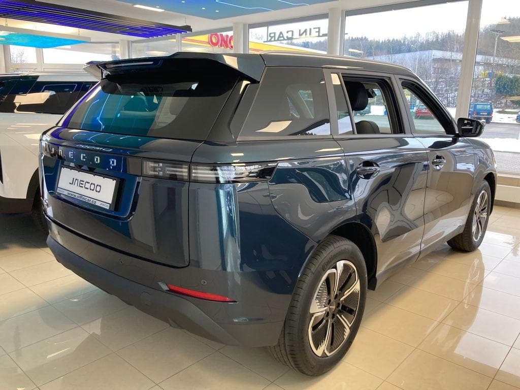 2025 Jaecoo 5 - 4