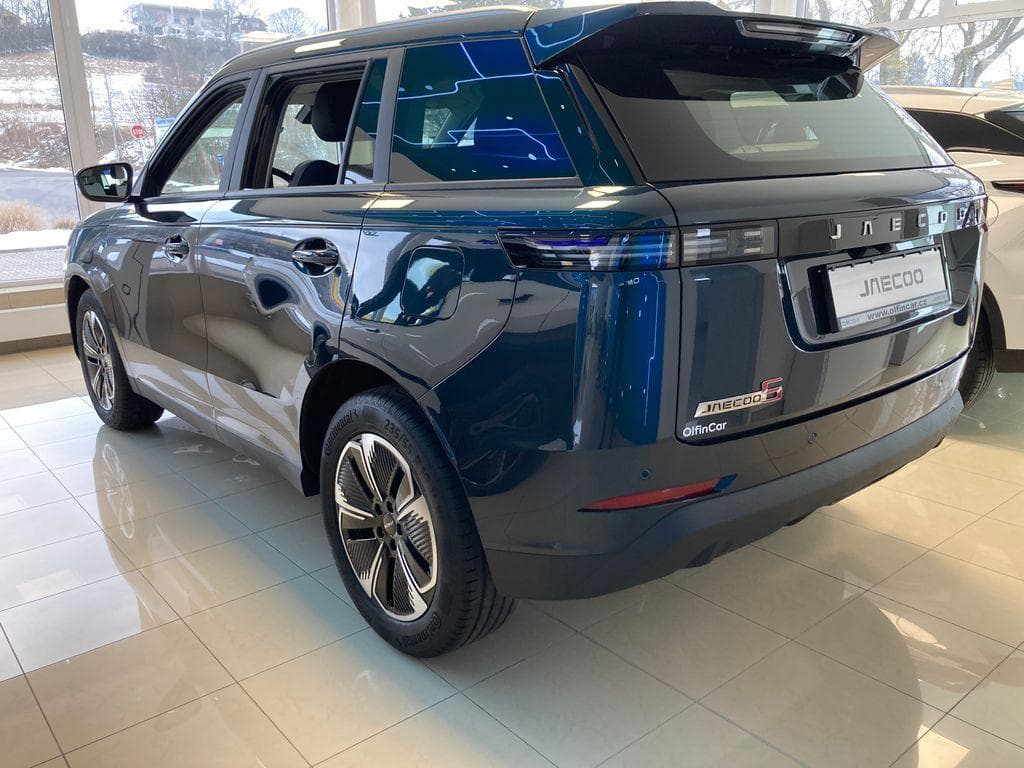 2025 Jaecoo 5 - 6