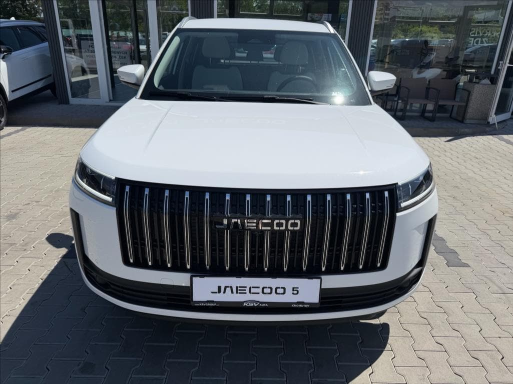 2026 Jaecoo 5 - 3