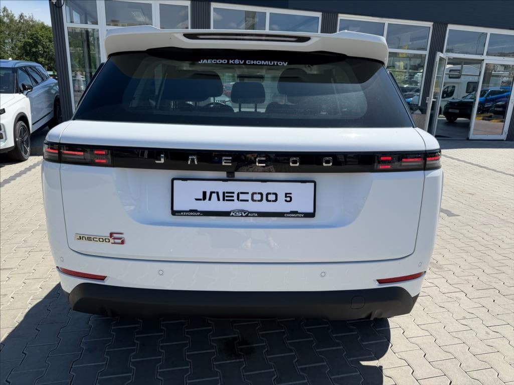 2026 Jaecoo 5 - 7