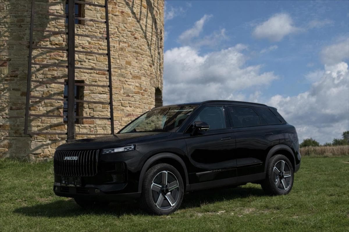 Jaecoo 7 1,5 Exclusive  SHS hatchback