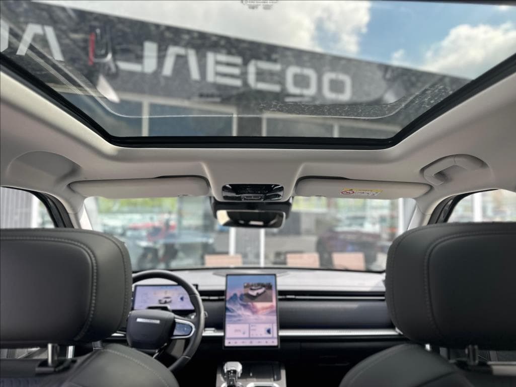 2026 Jaecoo 7 - 11