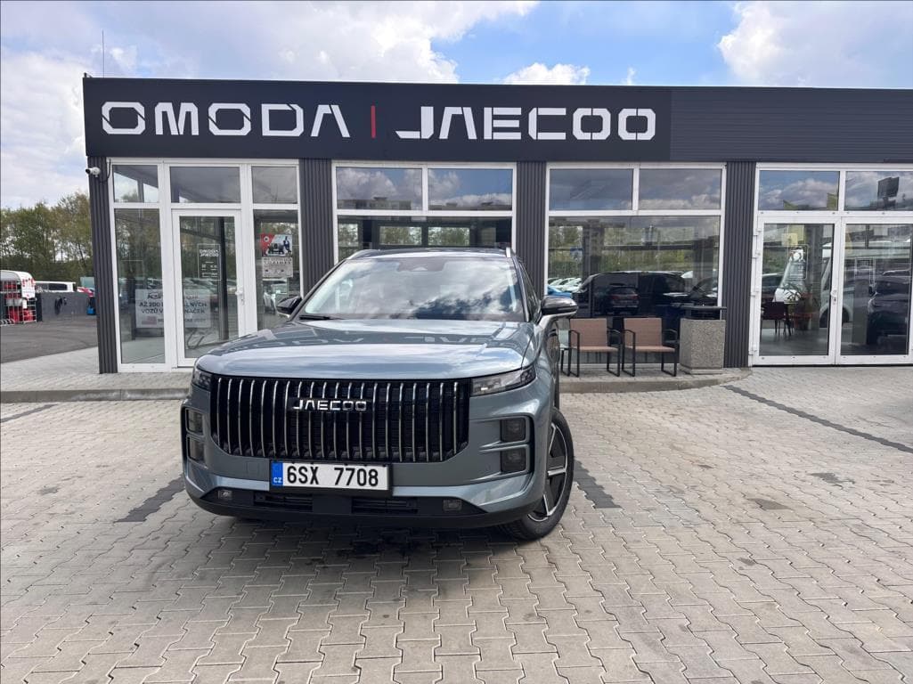 2026 Jaecoo 7 - 2