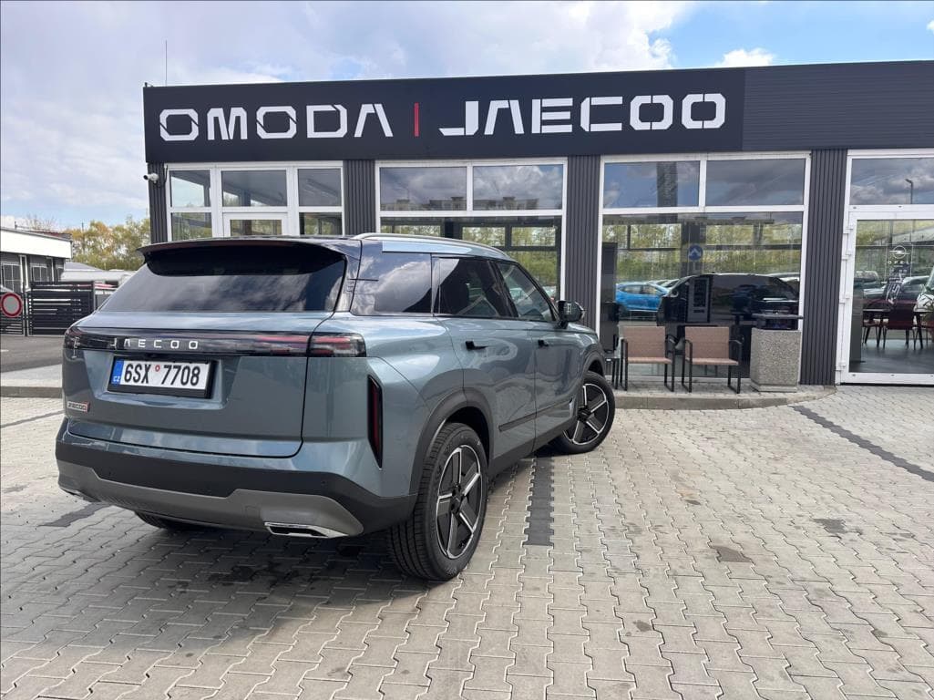 2026 Jaecoo 7 - 3