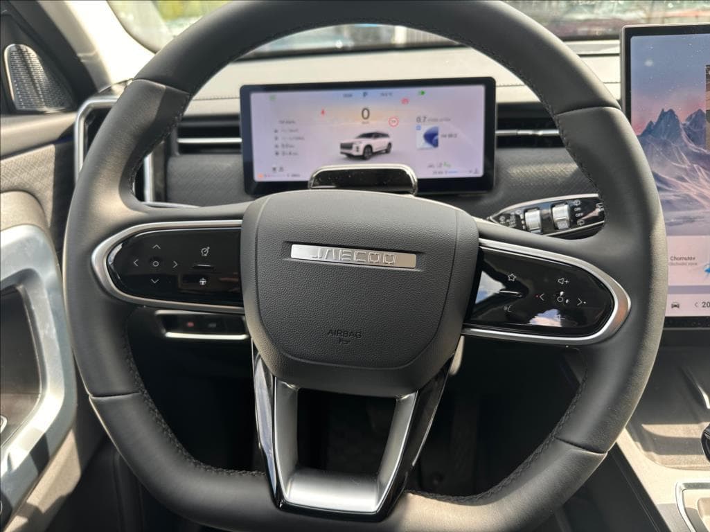 2026 Jaecoo 7 - 7