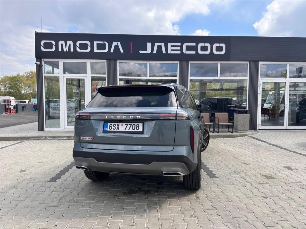 2026 Jaecoo 7 - 4
