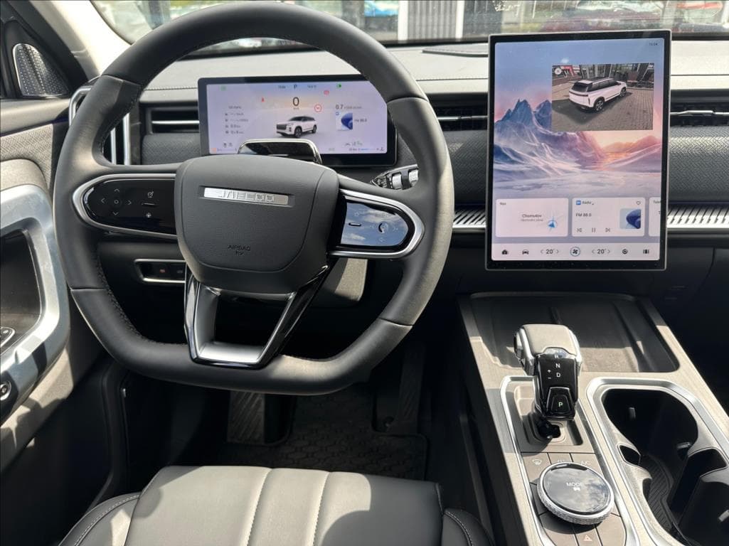 2026 Jaecoo 7 - 6