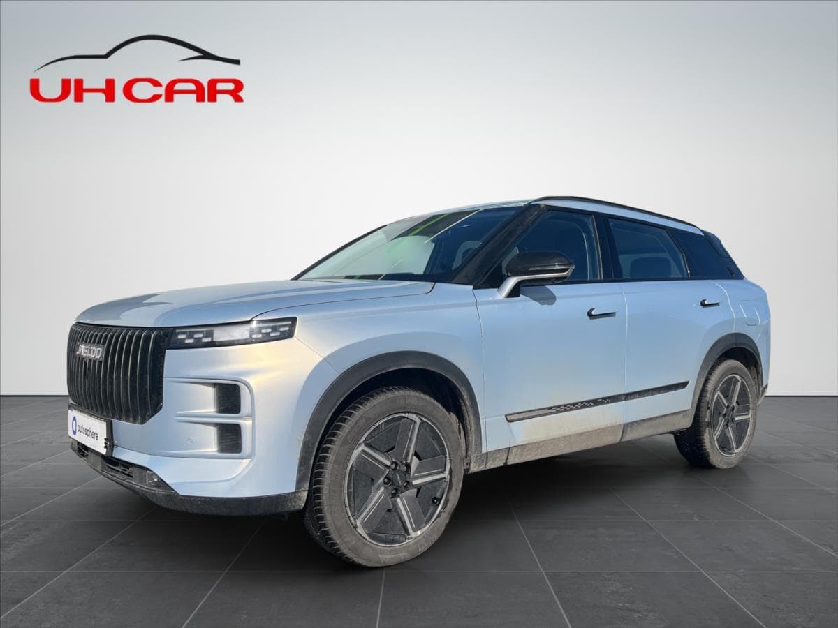 2025 Jaecoo 7