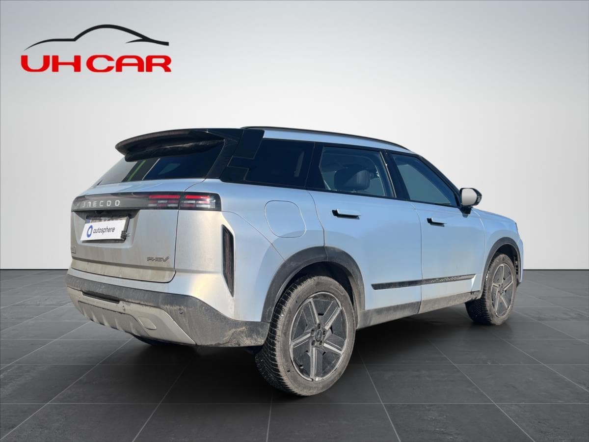 2025 Jaecoo 7 - 5