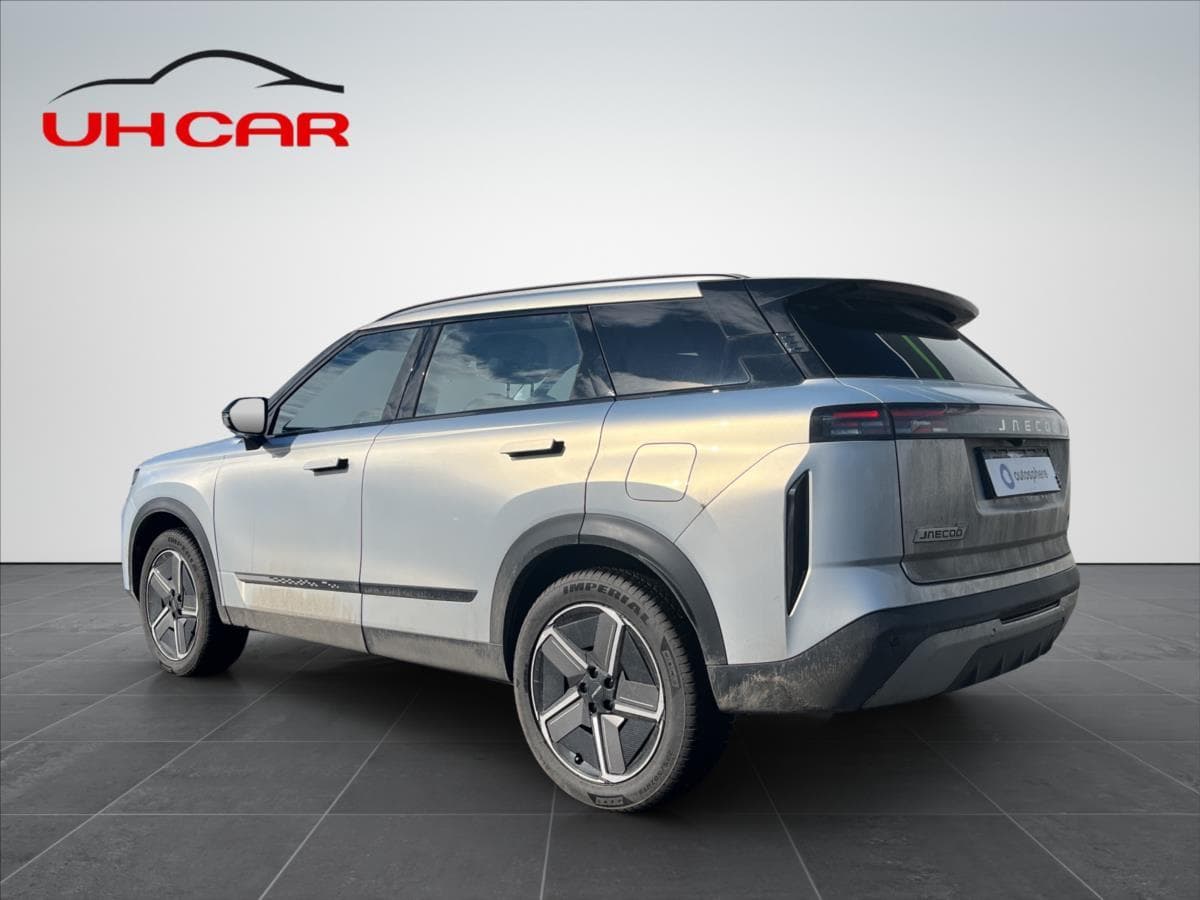 2025 Jaecoo 7 - 6