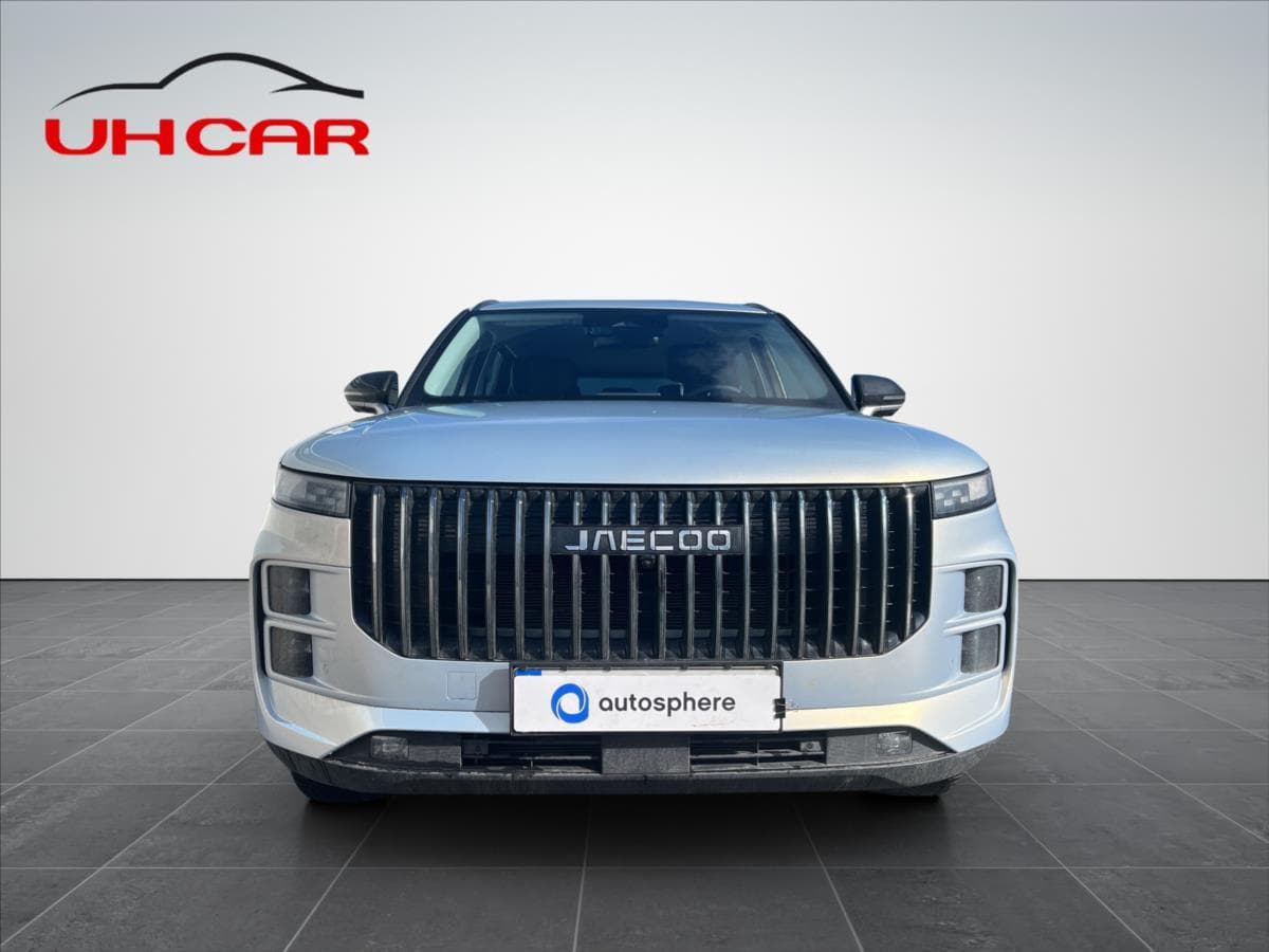 2025 Jaecoo 7 - 2