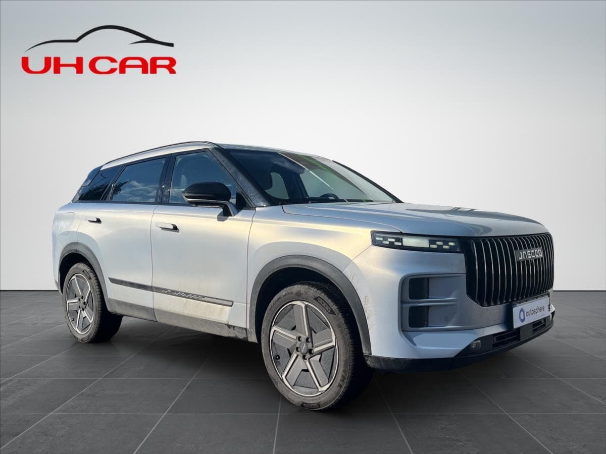 2025 Jaecoo 7 - 3