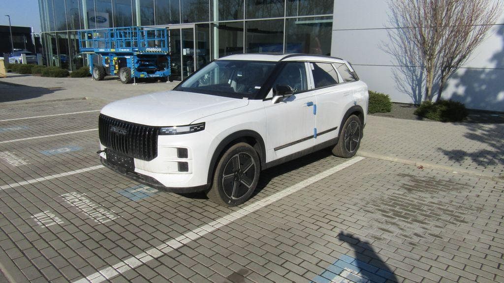 Jaecoo 7 Exclusive PHEV SUV