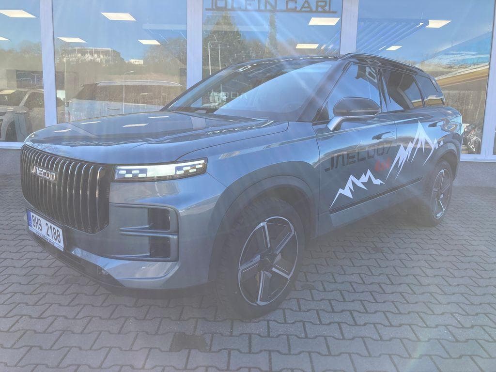 Jaecoo 7 Exclusive AWD SUV