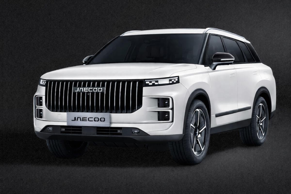 Jaecoo 7 1,6 EXLUSIVE AWD SUV