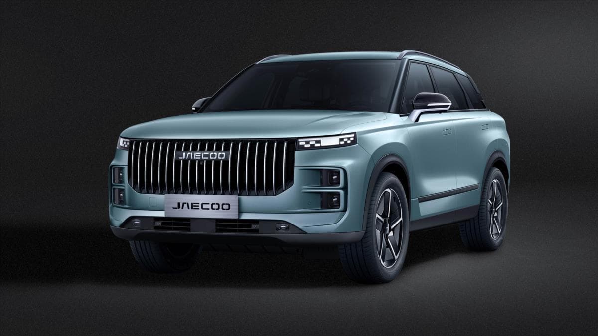 Jaecoo 7 1,6 EXLUSIVE AWD SUV