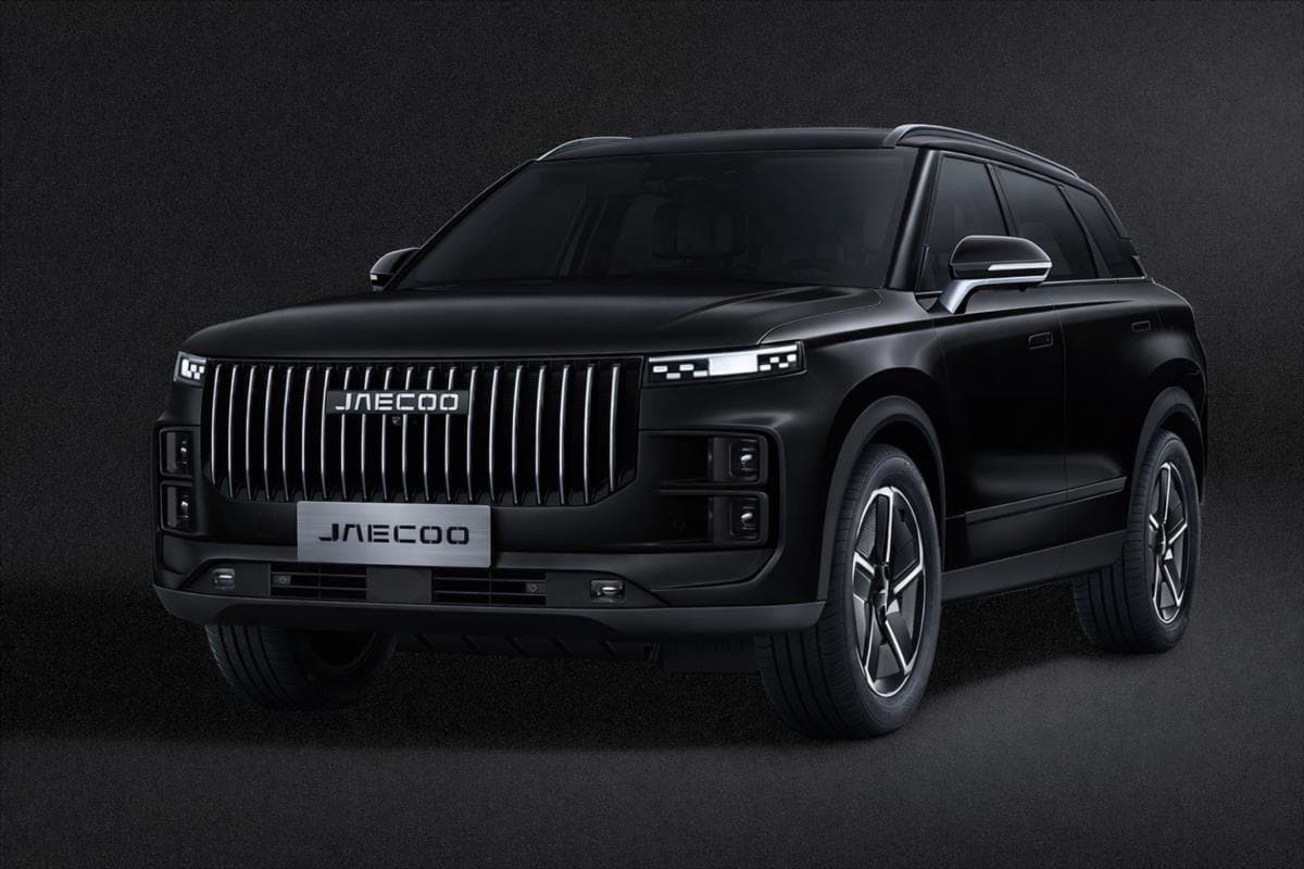 Jaecoo 7 1,6 EXLUSIVE AWD SUV