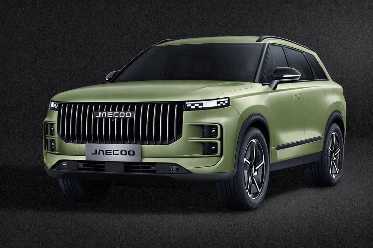 Jaecoo 7 1,6 EXLUSIVE AWD SUV