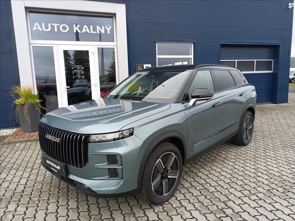 Jaecoo 7 Exclusive SUV