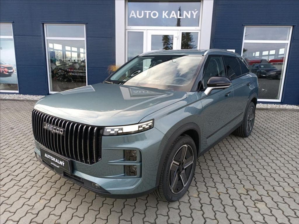 Jaecoo 7 2025, 1598 ccm, 108 kW, benzin SUV