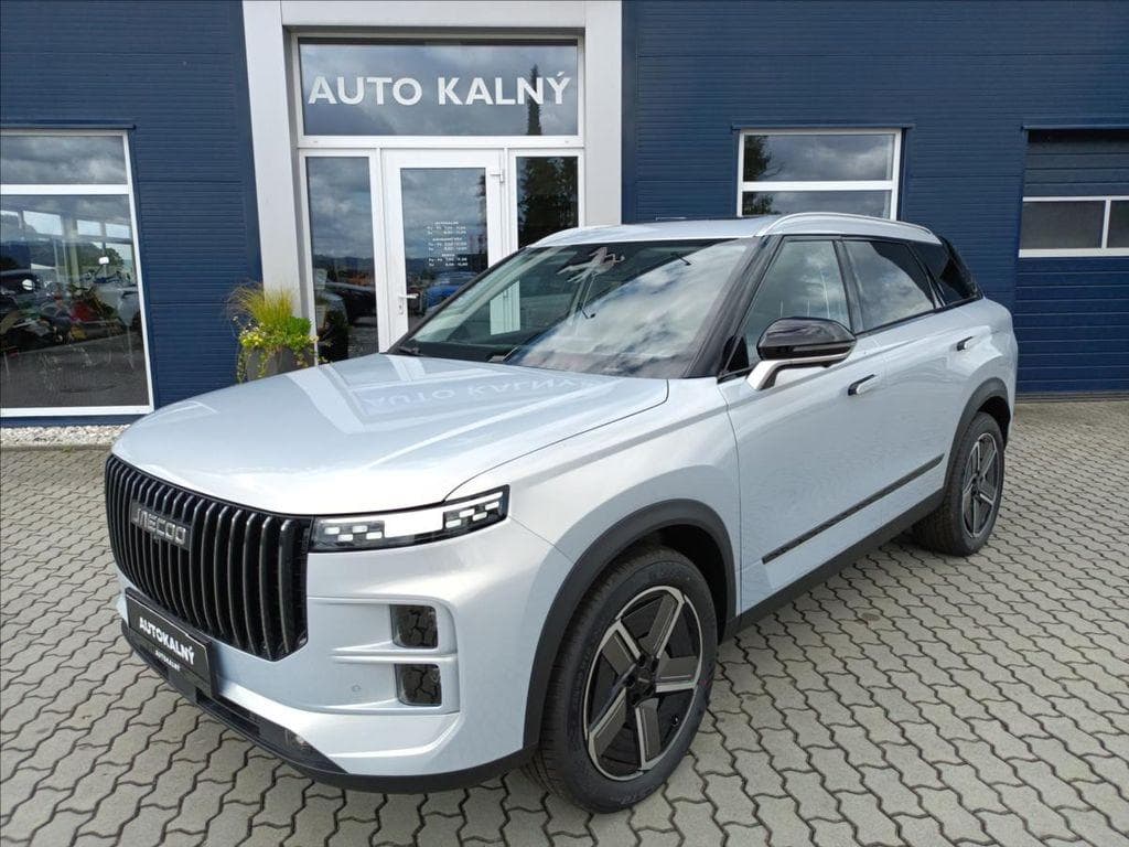 Jaecoo 7 2025, 1598 ccm, 108 kW, benzin SUV