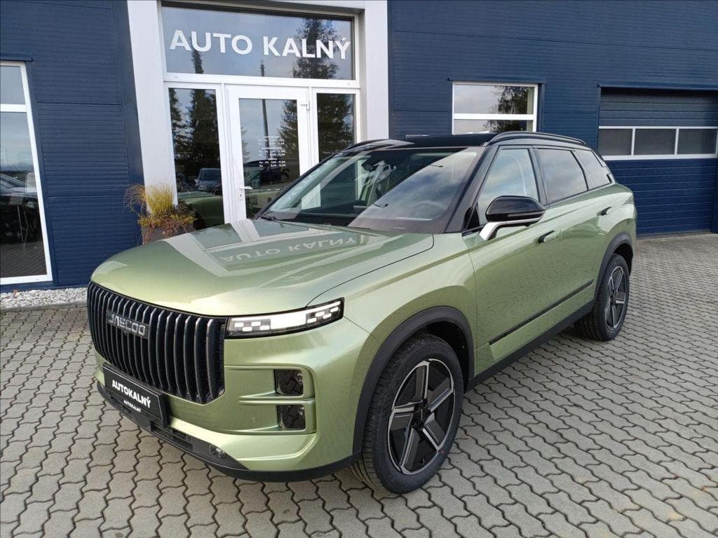Jaecoo 7 Premium Exclusive 1,6 TGI 147 SUV