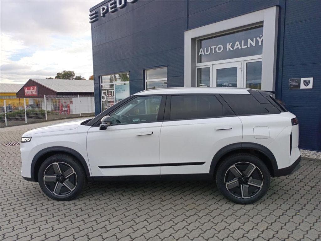 2026 Jaecoo 7 - 3
