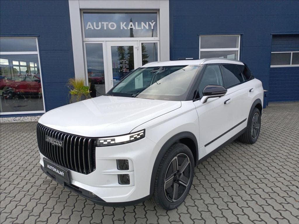 Jaecoo 7 Exclusive  1,5  SHS TGDI FWD SUV