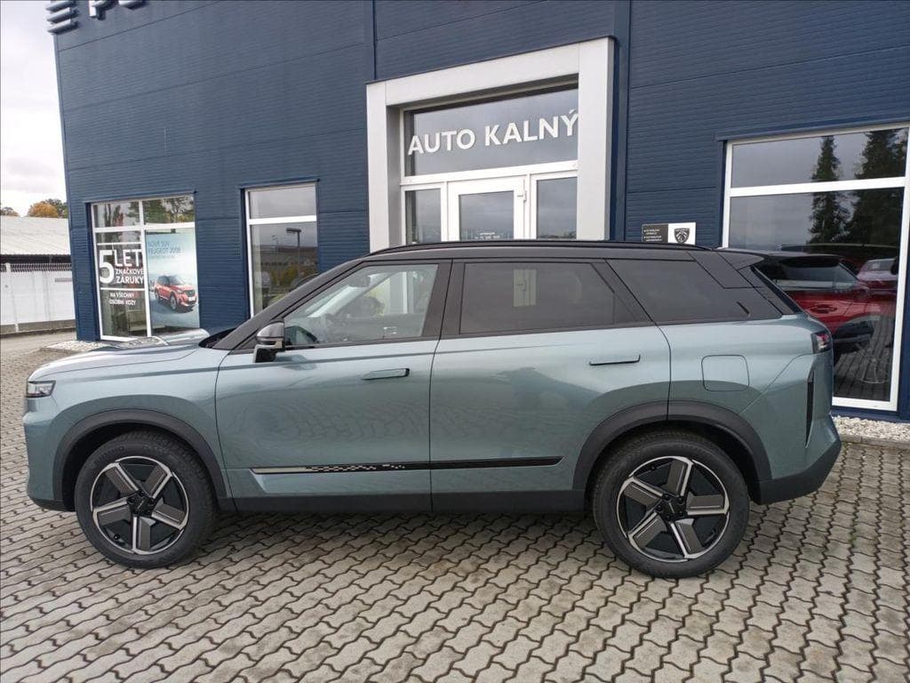 2026 Jaecoo 7 - 3