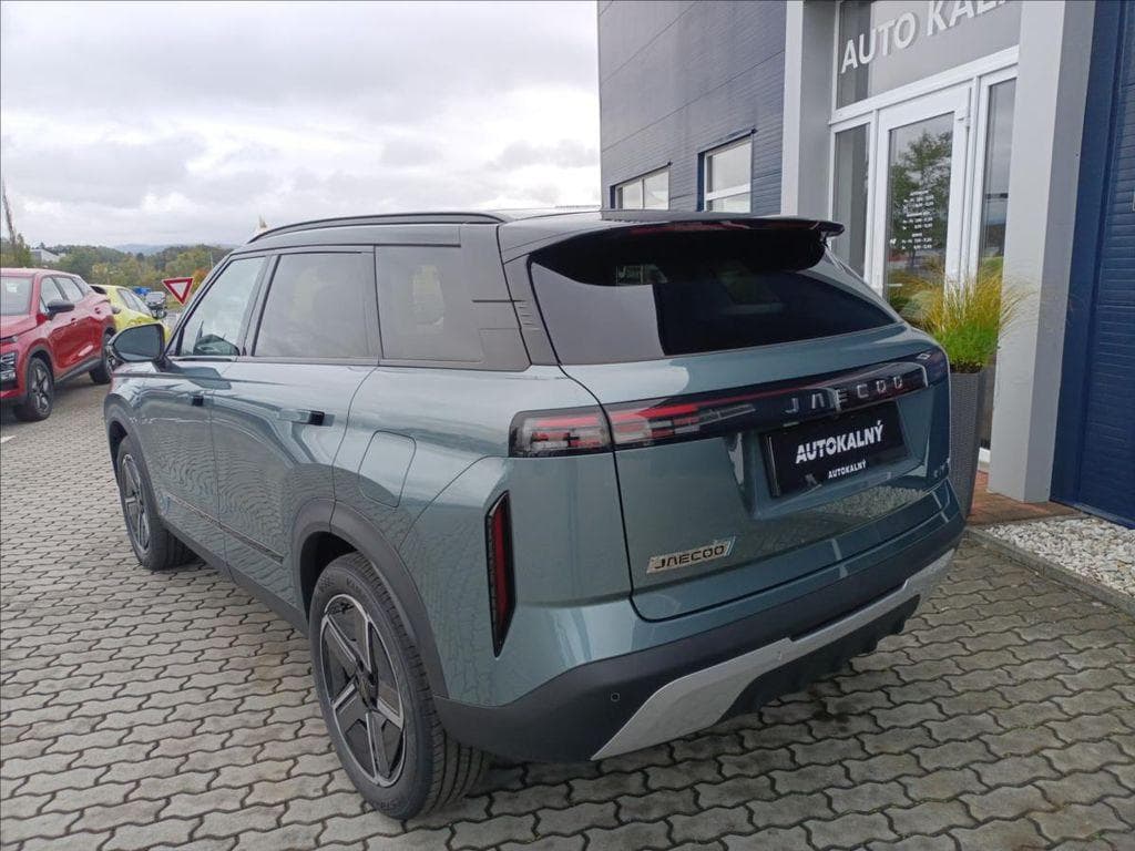2026 Jaecoo 7 - 10