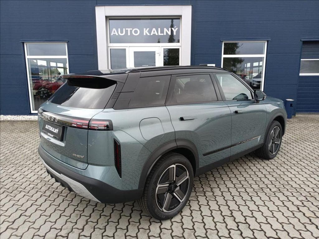 2026 Jaecoo 7 - 4