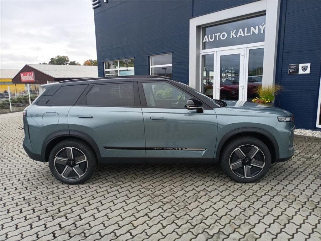 2026 Jaecoo 7 - 9